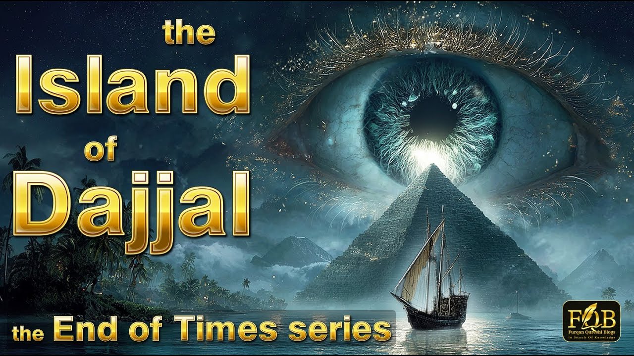 Episode 11 | Sahabi's Encounter With Dajjal on an Island
