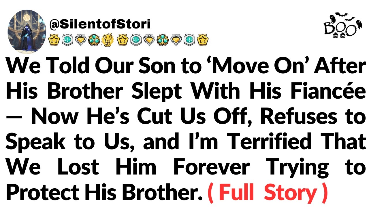 We Told Our Son To Move On After His Brother Slept With His Fiancée — He Cut Us Off Forever.