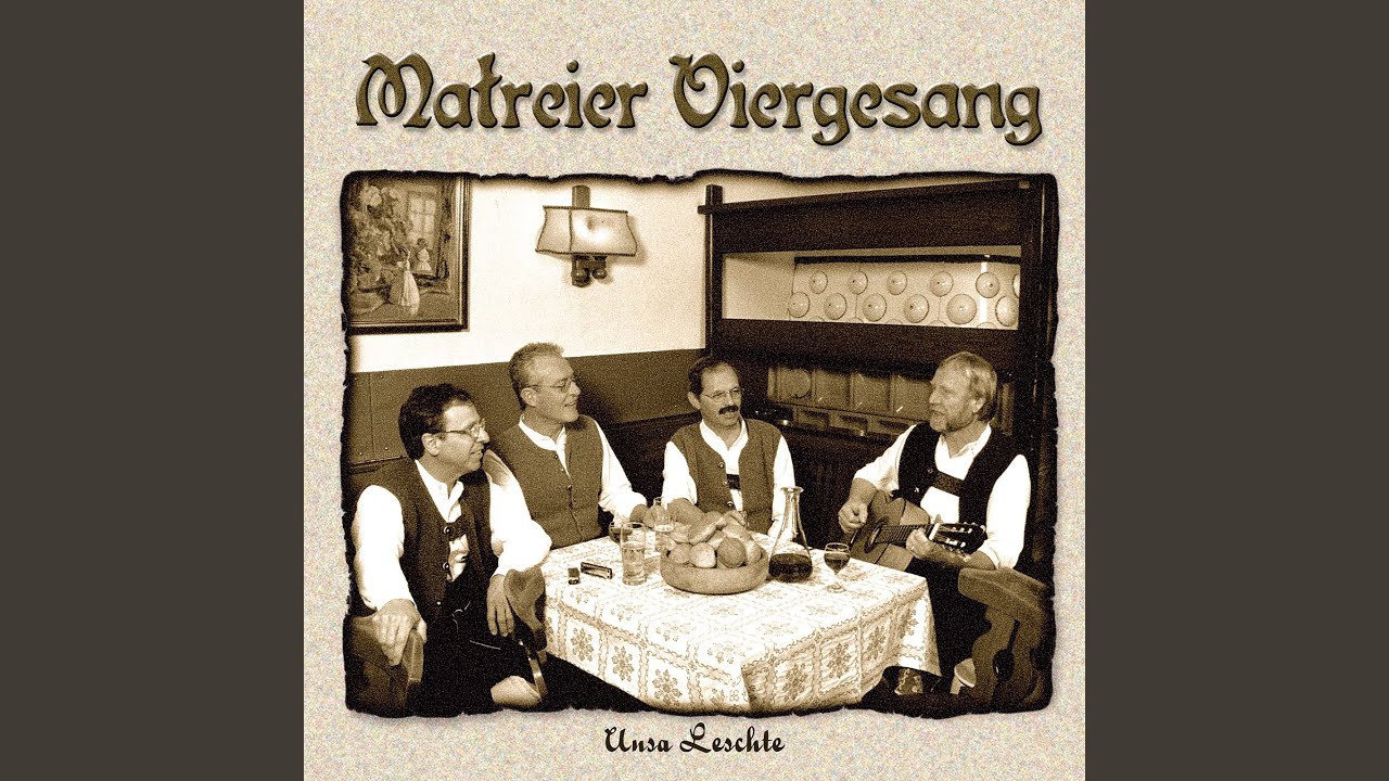 Sei gegrüßt viel tausendmal