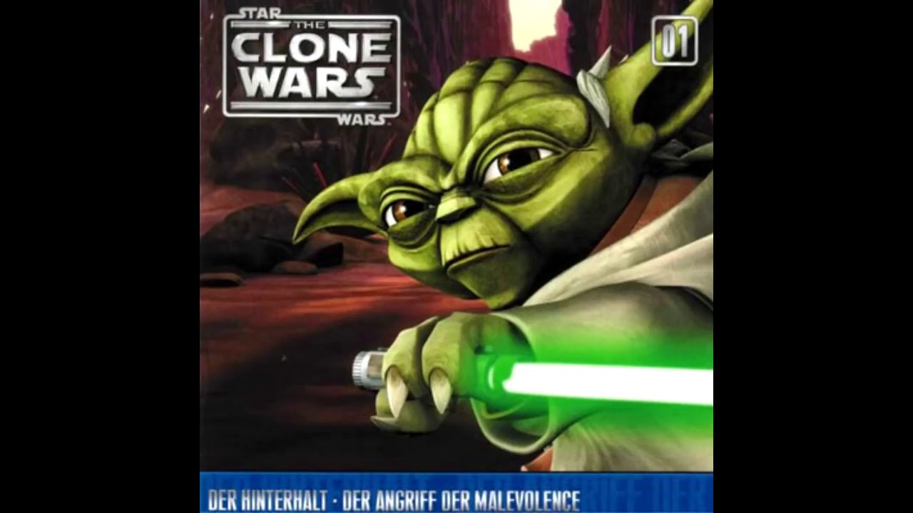 Star Wars Der Hinterhalt  Der Angriff der Malevolence H&ouml;rbuch Teil 1