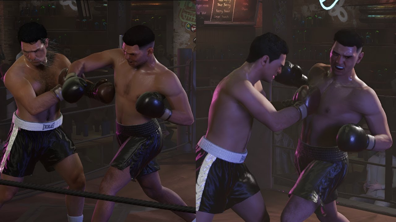 Jack Dempsey vs Rocky Marciano | Fight Club | Undisputed Boxing Game (Online Fight)
