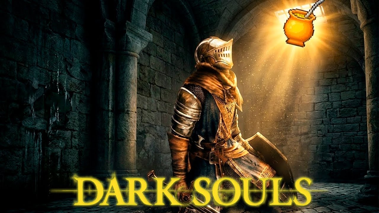 Uno siempre vuelve a donde fue FELIZ | DARK SOULS Ep. 1 | Fallen