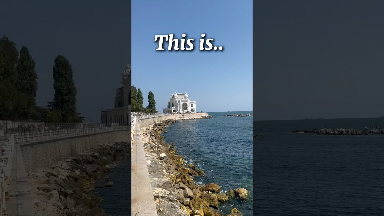 Constanța #romania #constanta #travel