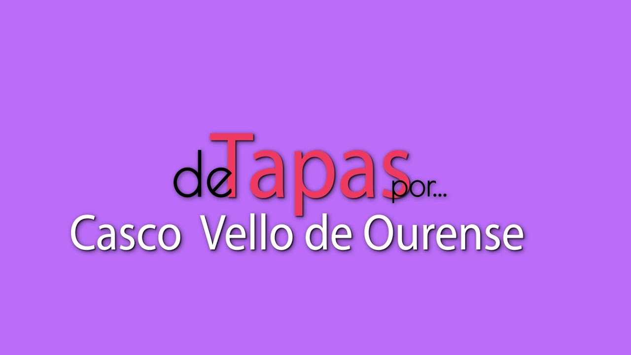 De Tapas