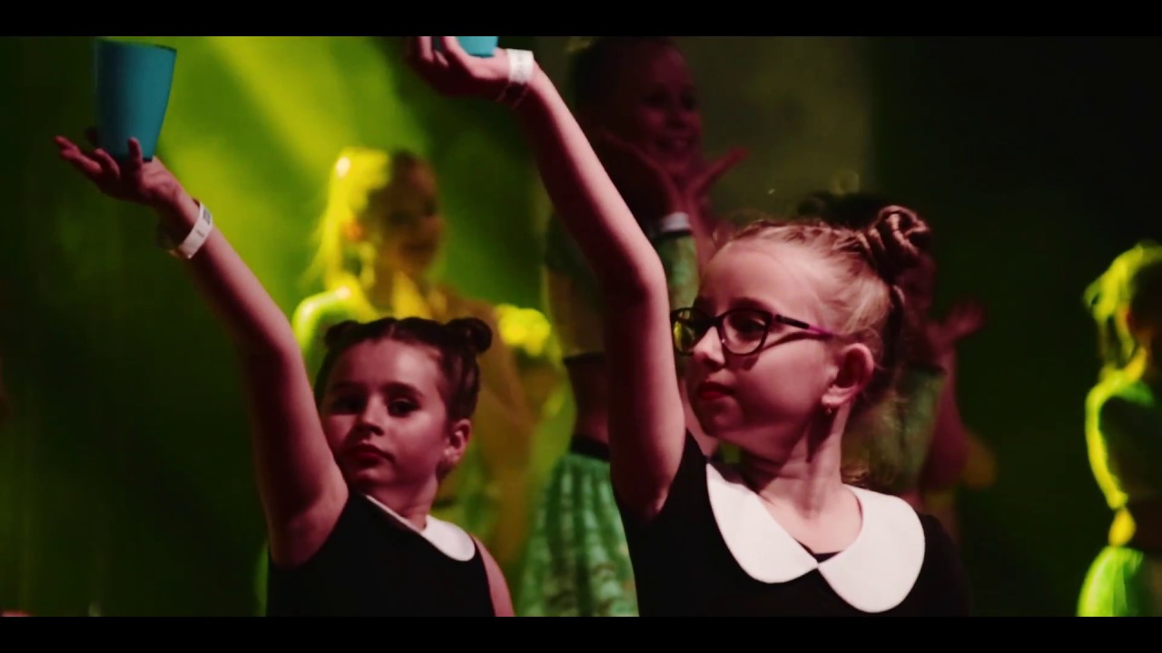 19 - Kelnerki - Fame Dance Festiwal 6
