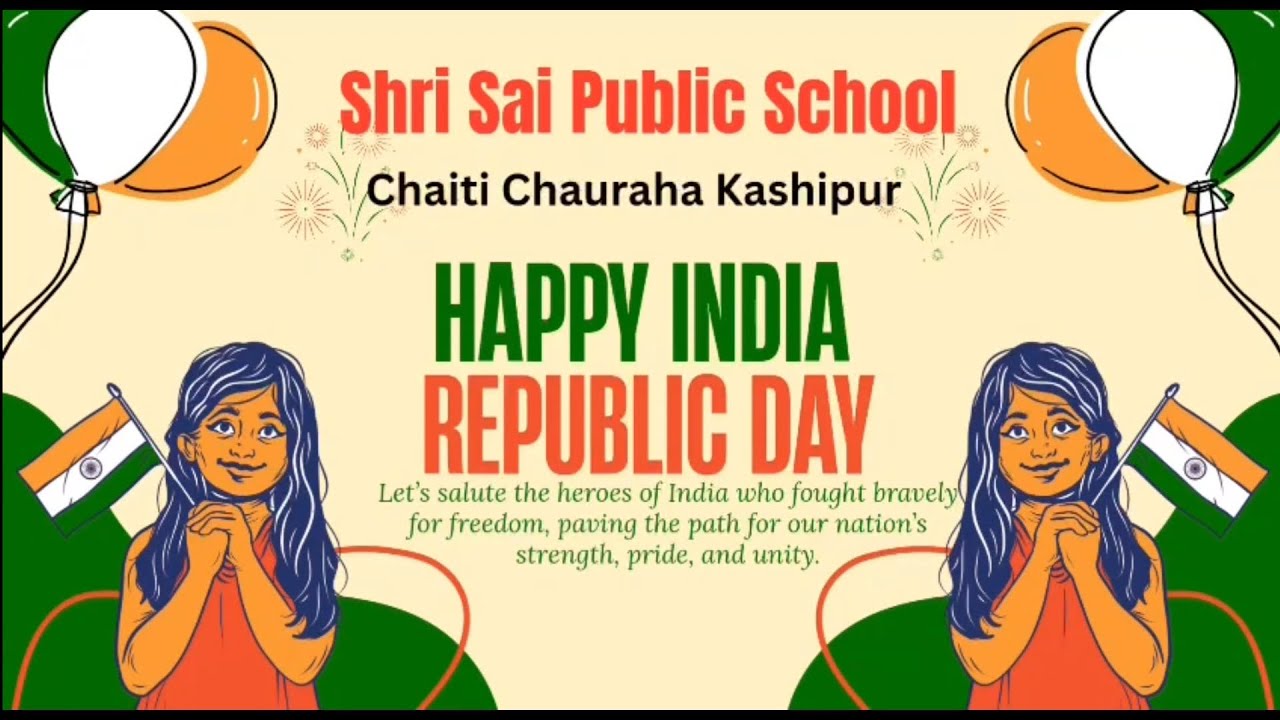 HAPPY REPUBLIC DAY 2025-26