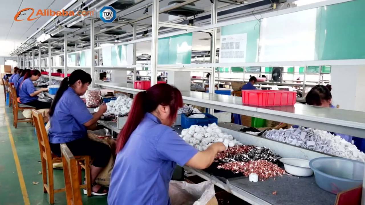 Ningbo Development Zone Hengda Electrical Co., Ltd. -alibaba