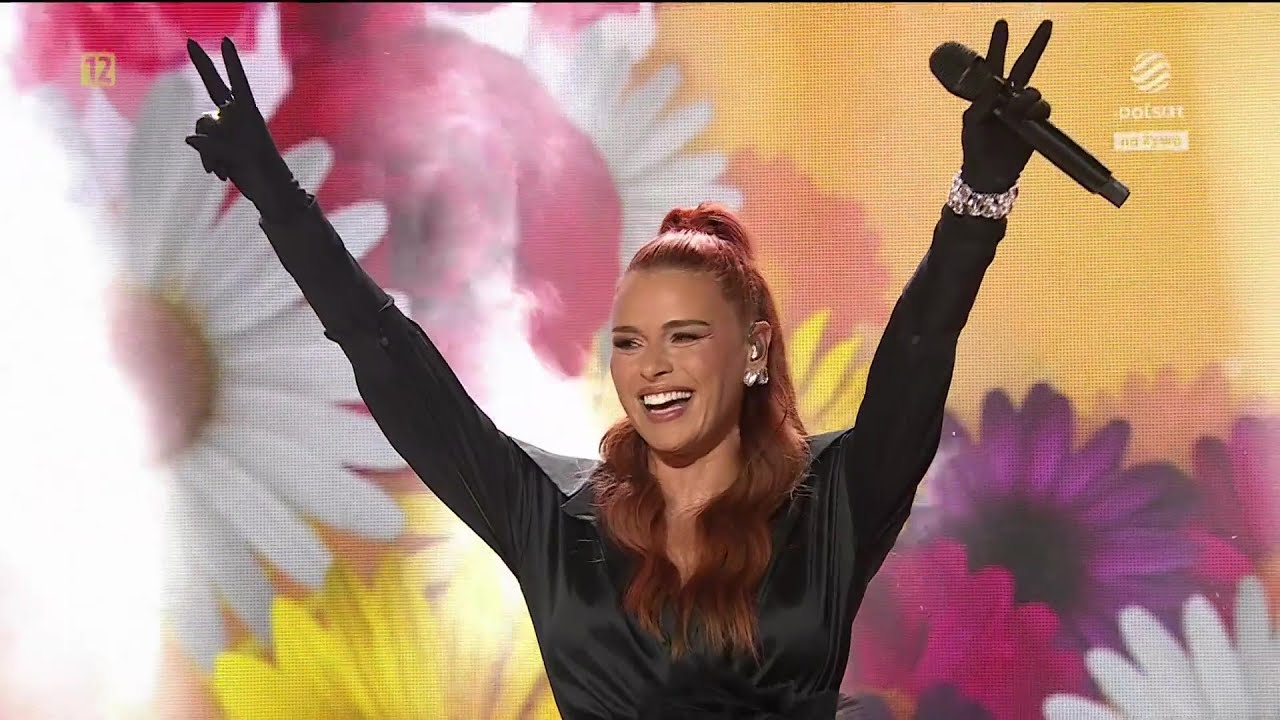 Natasza Urbańska - Prawy do lewego | Festiwal Weselnych Przebojów - Mrągowo 2024