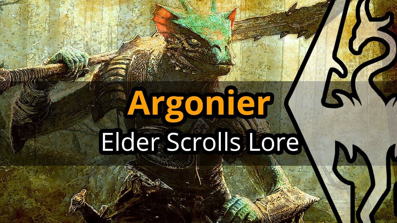 Argonier von Schwarzmarsch | Elder Scrolls Lore