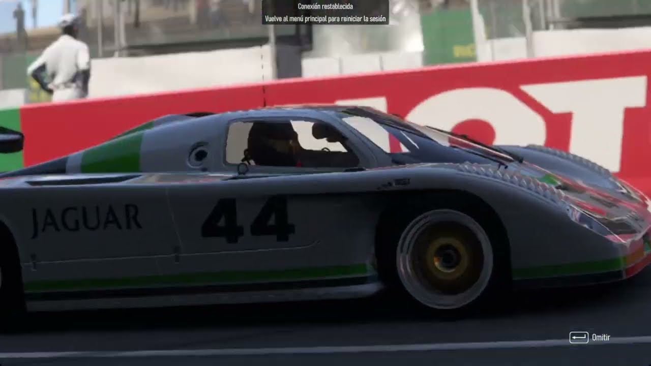 Forza motorsport Jaguar Group 44 XJR 5 ´83   2025 10 30