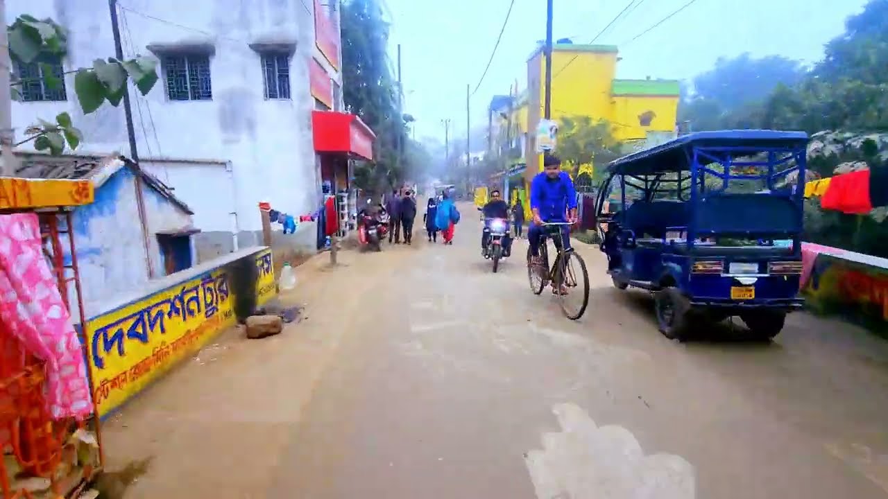 Midnapore Railway Station To Police Line Park | KGP Mini Vlogos