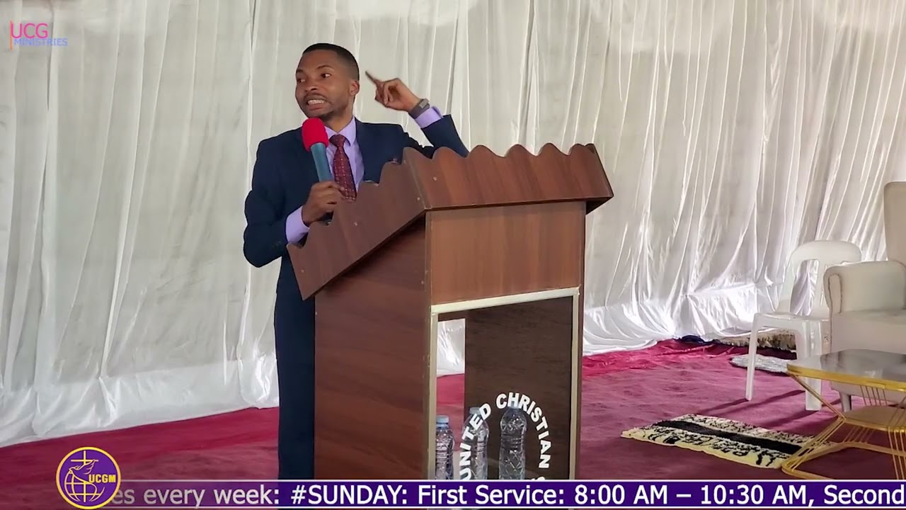 THE EMBODINESS OF CHRIST IN US || PROPHET RONALD SSEKIRIME