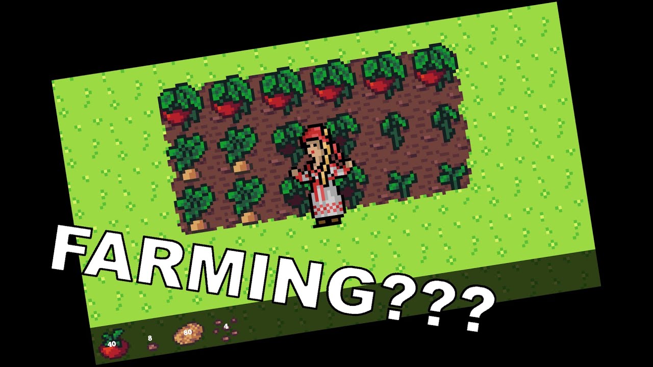 Farming System With Adventure Creator