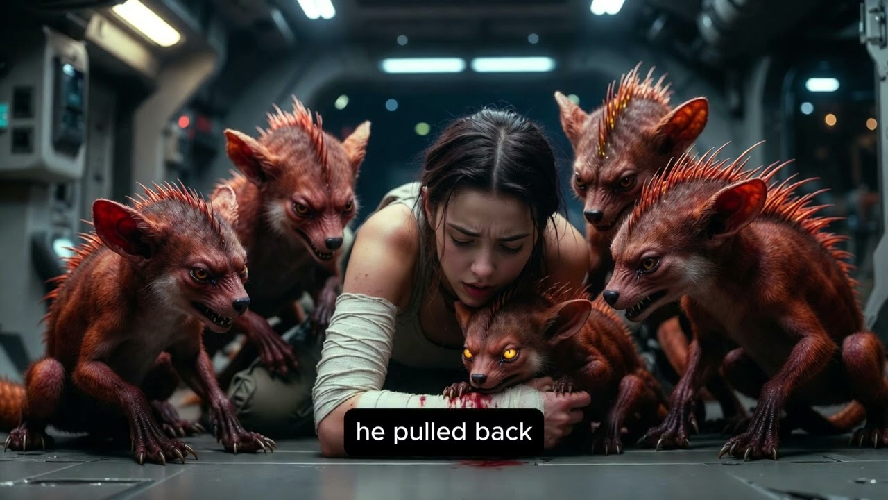 Velikir Cubs vs Human Engineer: A Story of Loyalty & Sacrifice
