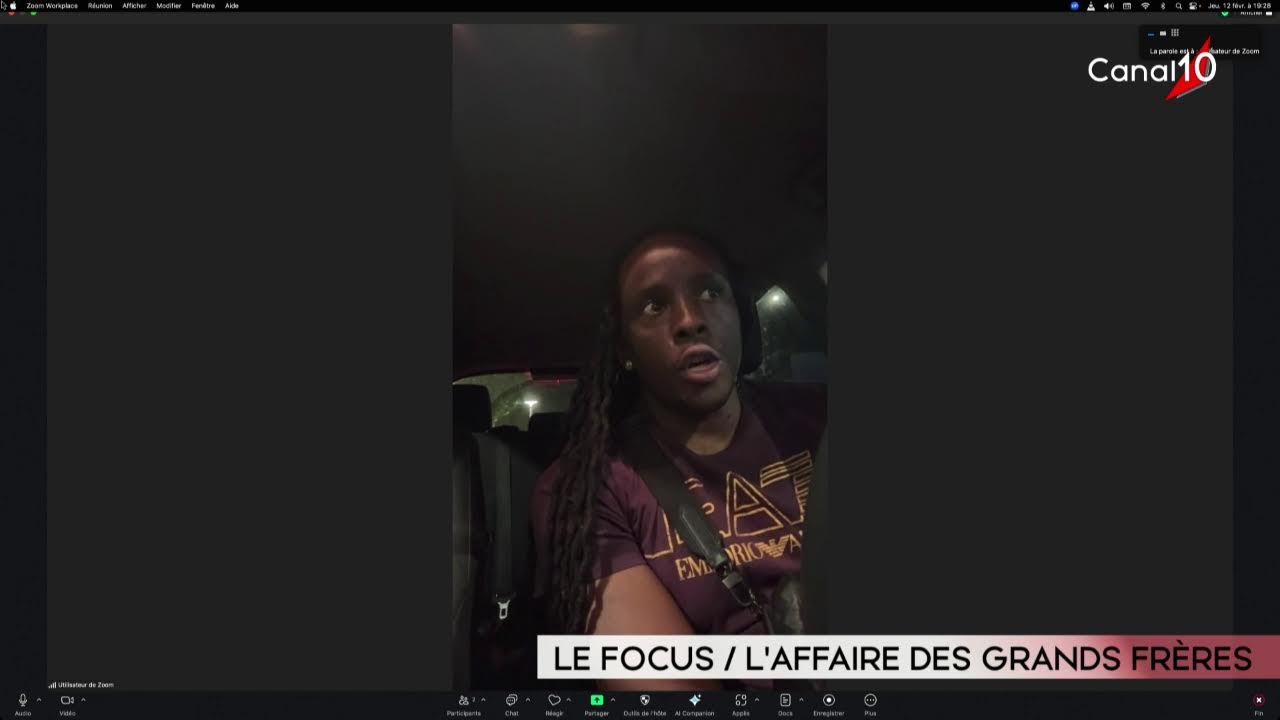 LE FOCUS / SPÉCIALE L'AFFAIRE DES GRANDS FRÈRES (Part.1/2) du 12 Février 2026