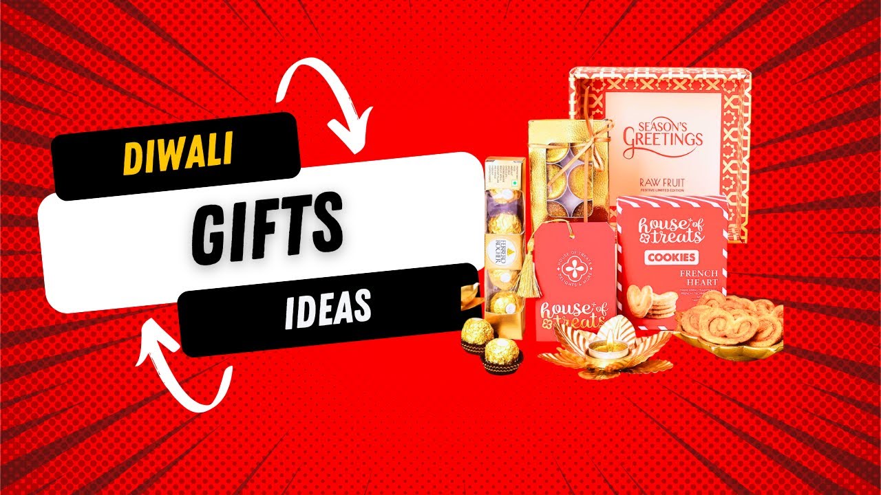 🎁 Top 10 Diwali Gifts on Amazon | Best Diwali Gift Ideas 2025