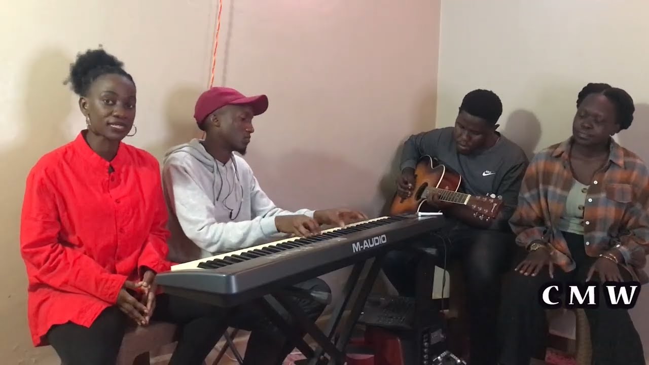 The Truth -  Megan Woods (Cover)