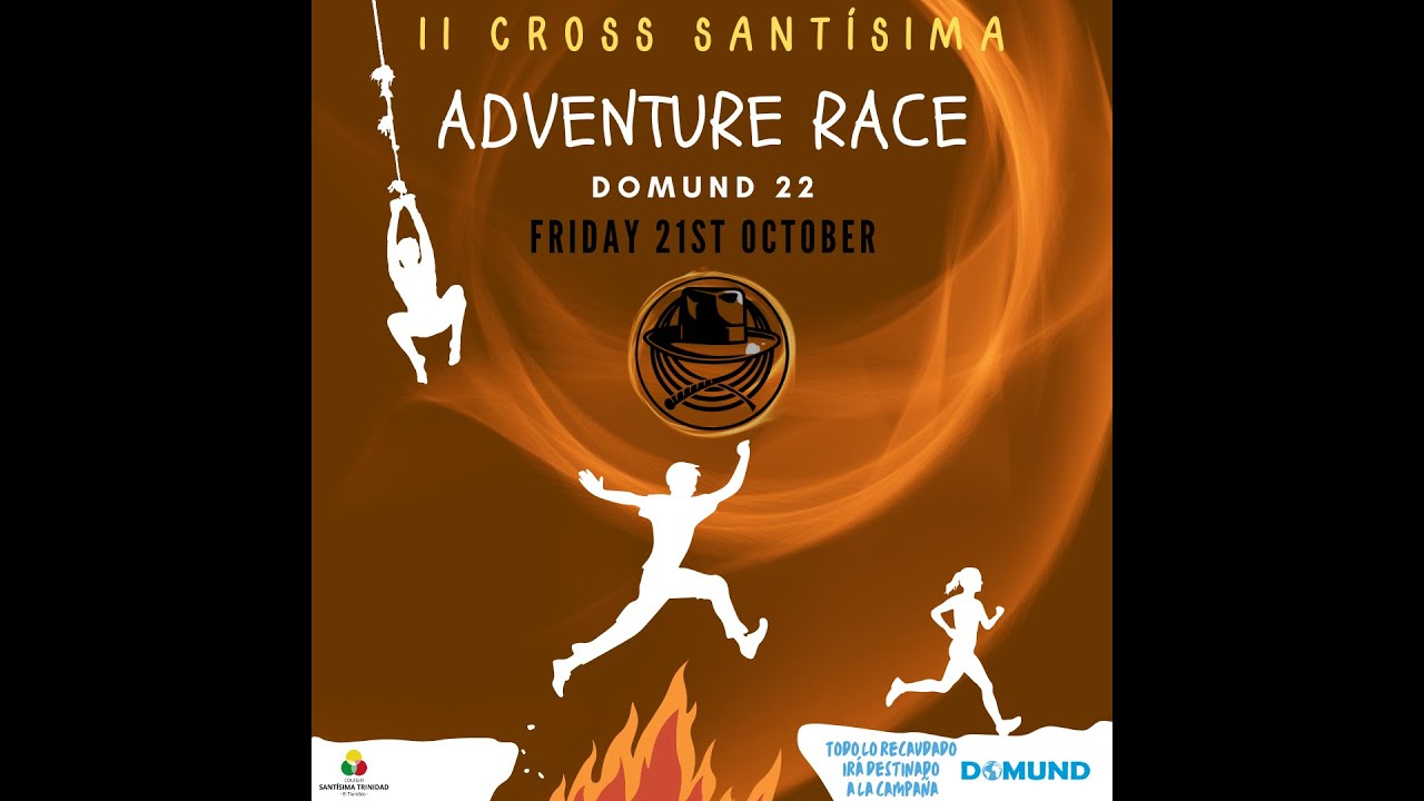 II Cross Santísima Trinidad 2022 