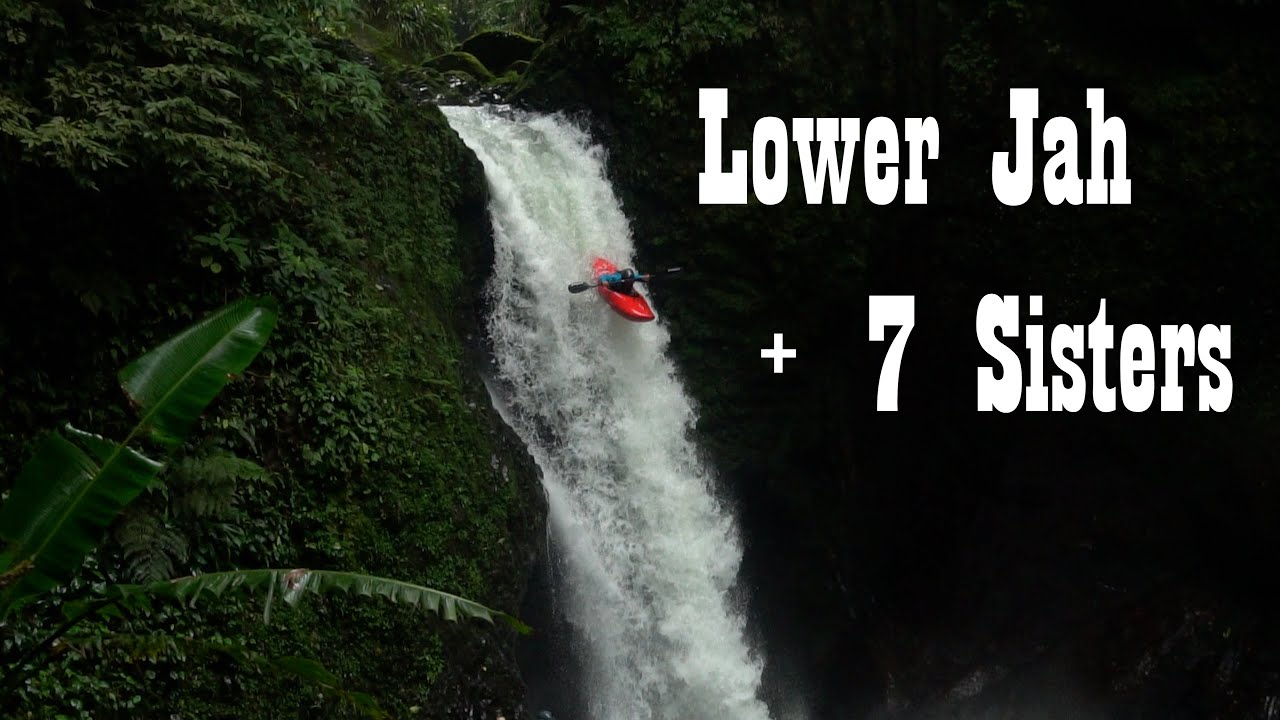Lower Jalacingo + 7 Sisters linkup