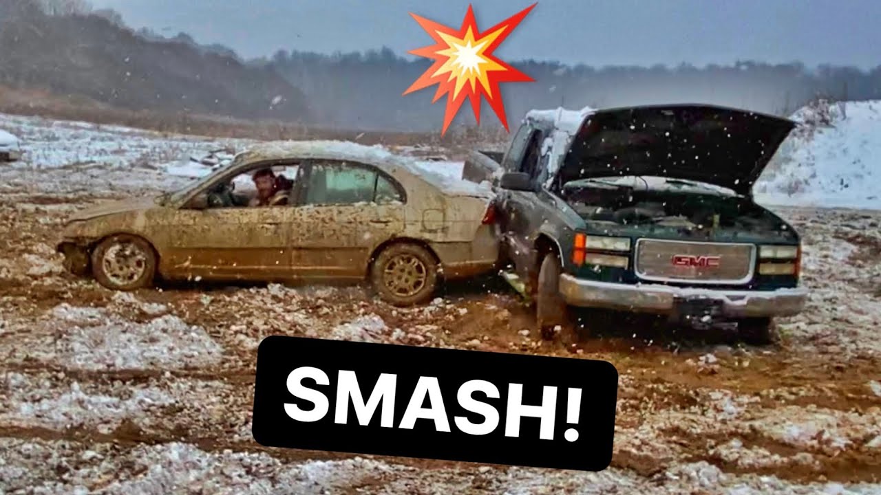 Country Band Crashes Car, Writes Album About It