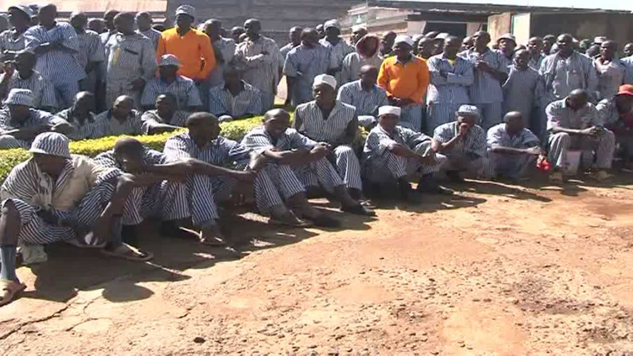 4 Injured As Wardens Confiscate 476 Phones From Kamiti Inmates