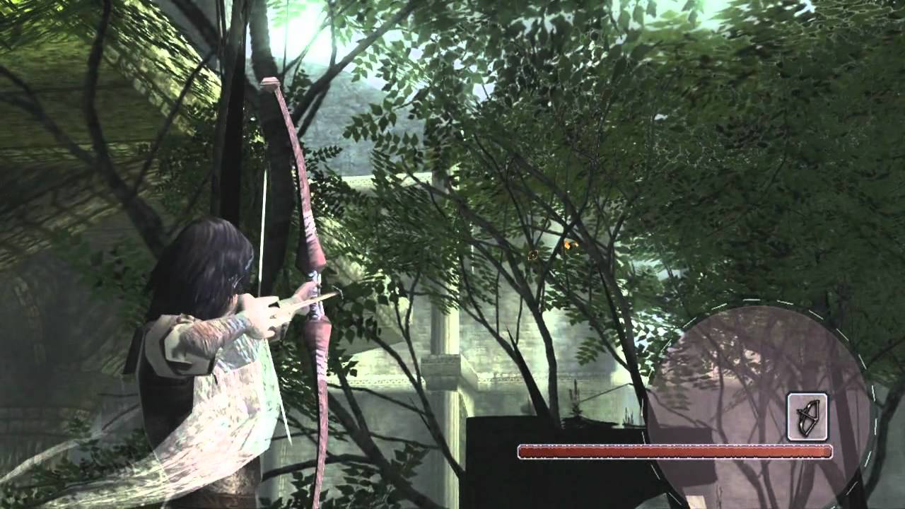 Shadow of the Colossus - Forbidden Fruits/Cornucopia Trophy