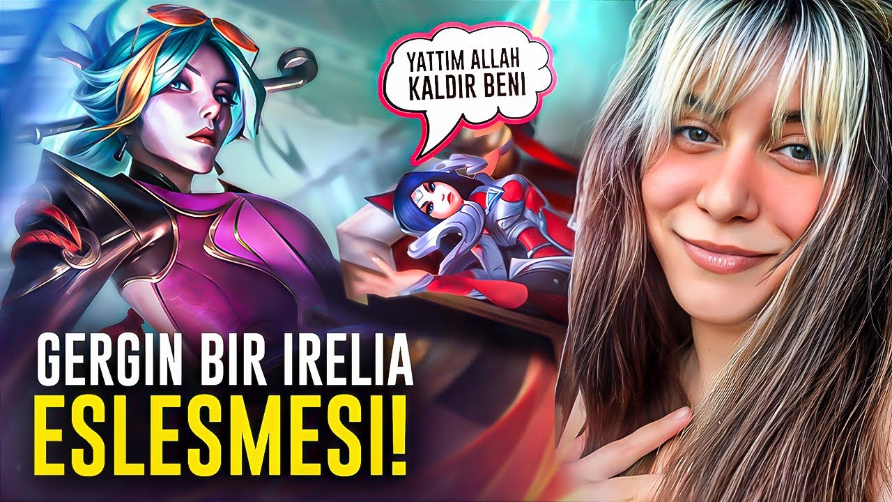 ARCANE BUFFLI CAMILLE !!
