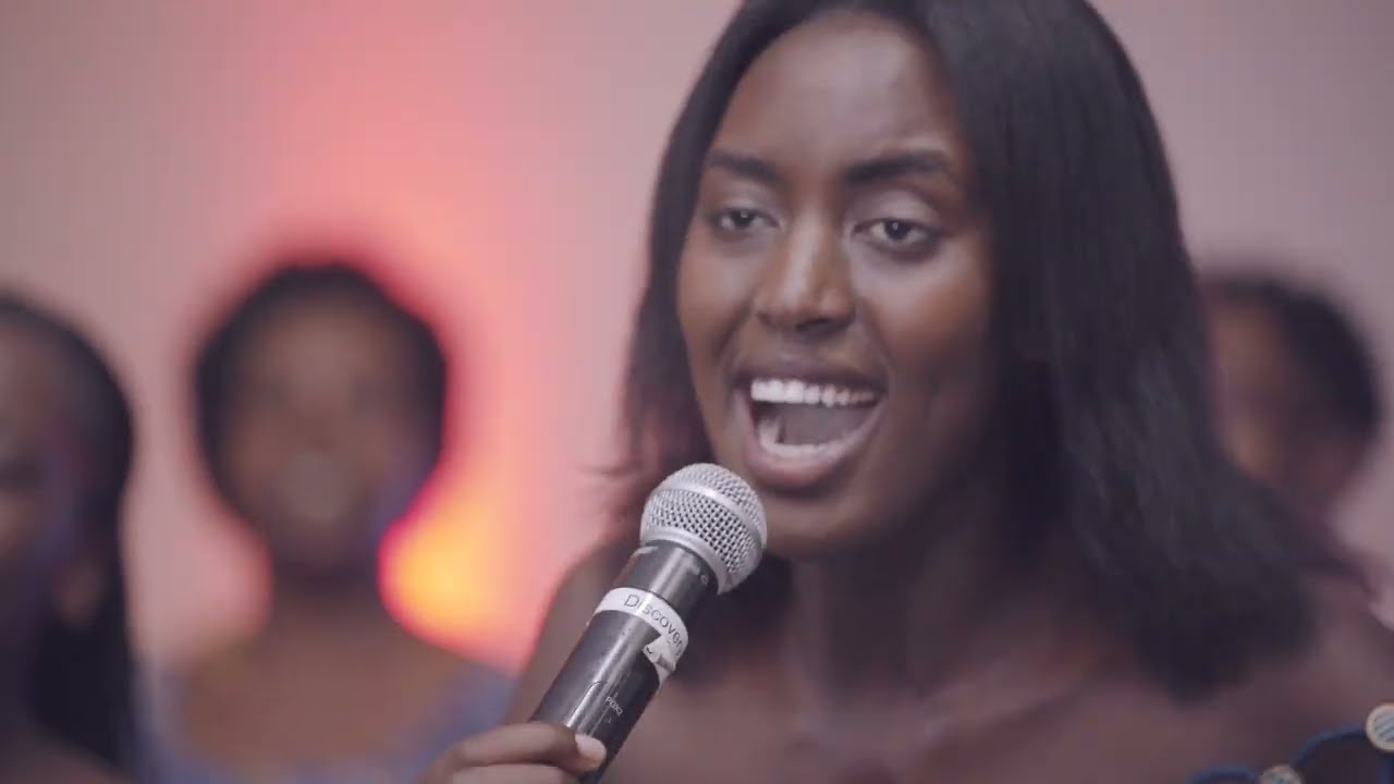 WADUHETSE KUMUGONGO BY LOUISE WA GATONDA OFFICIAL VIDEO 2022