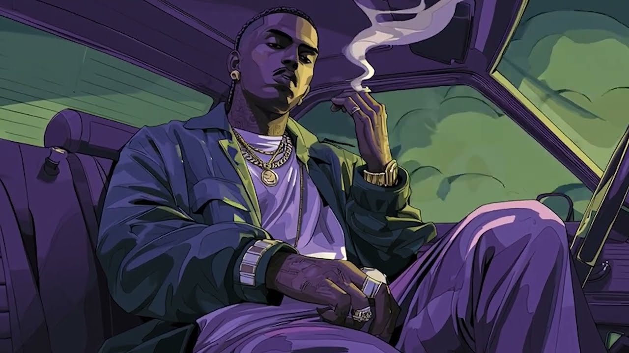 Hip Hop Chill vibes Lo fi mood rap music (Vol.2)