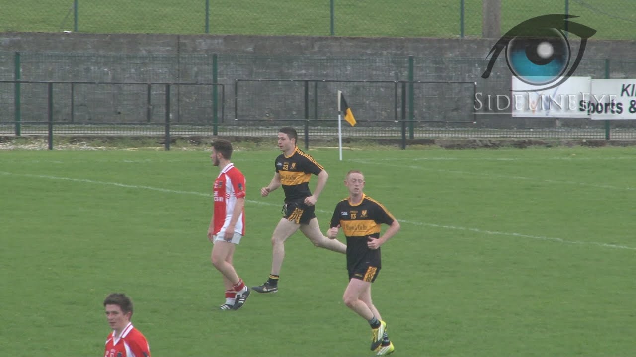 Dr Crokes v West Kerry 2016 GOALS