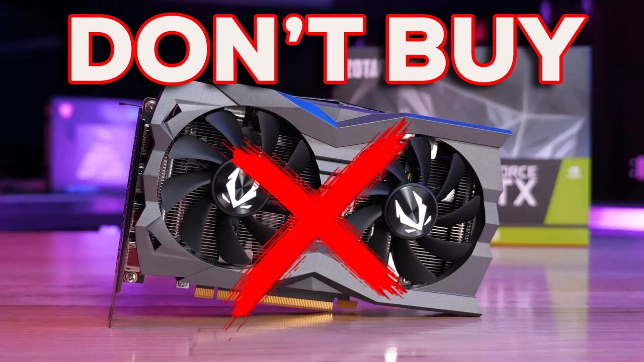 5 GPUs You Should NOT Buy in 2026 (Even If They’re Cheap)
