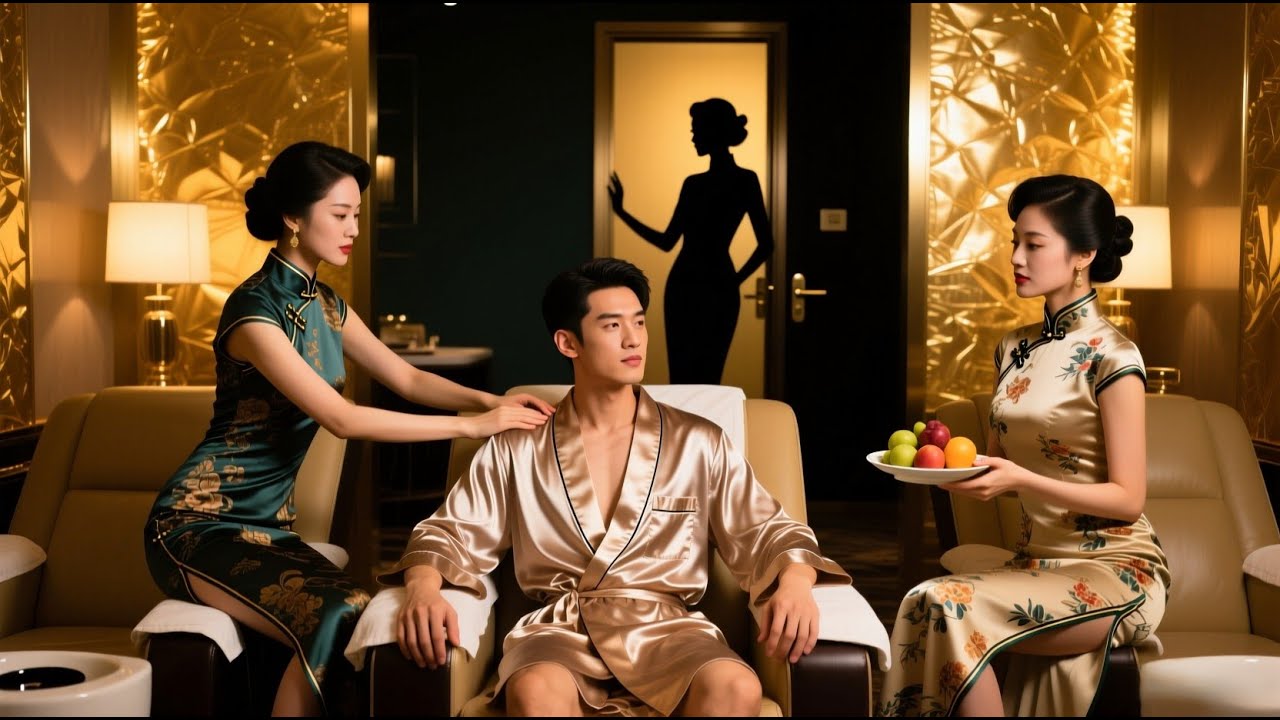 【Indo Sub】   Teman-teman Lama Kembali Terlihat. #Full#Minidrama