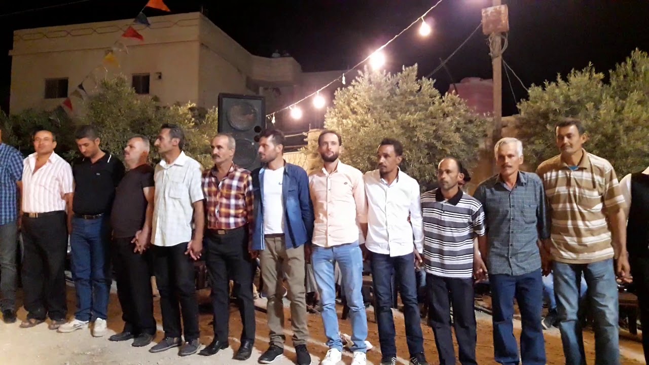 احلا شباب قرحتا واحلادبكت ميله