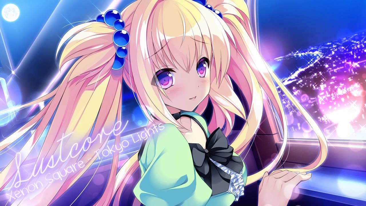 ★HD Chillstep | Xenon Square - Tokyo Lights (feat. Yaya Suraya)