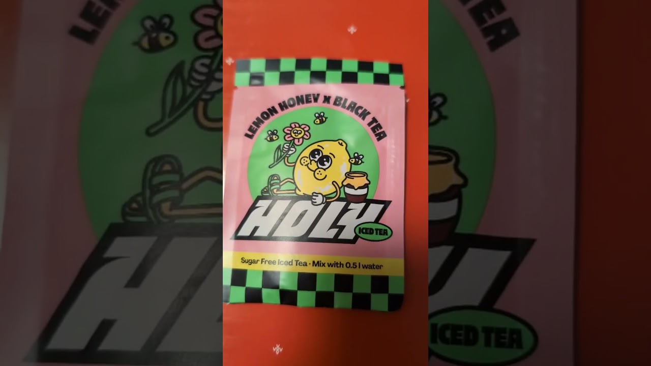 Holy Probier-Adventskalender Türchen 2 