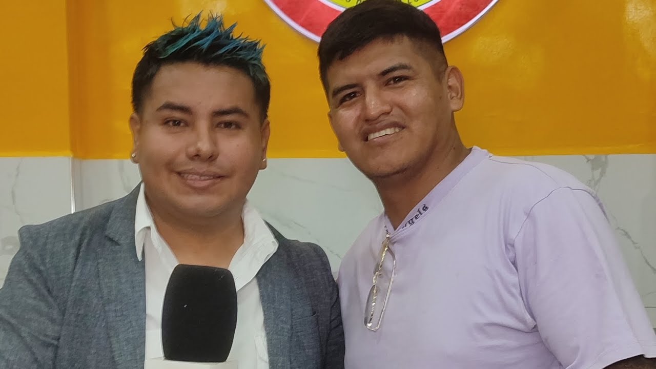 Pampeño emprendedor Boliviano