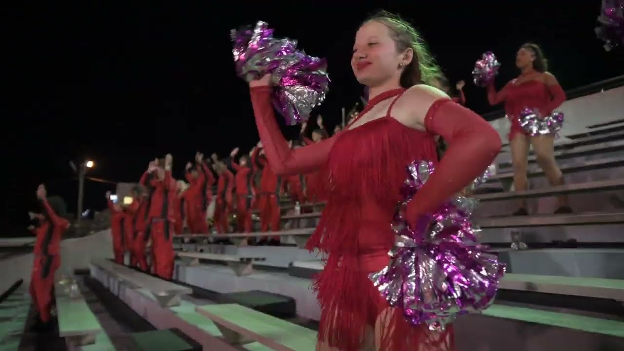 KHS Band Memories: KHS @ LHS October 2025
