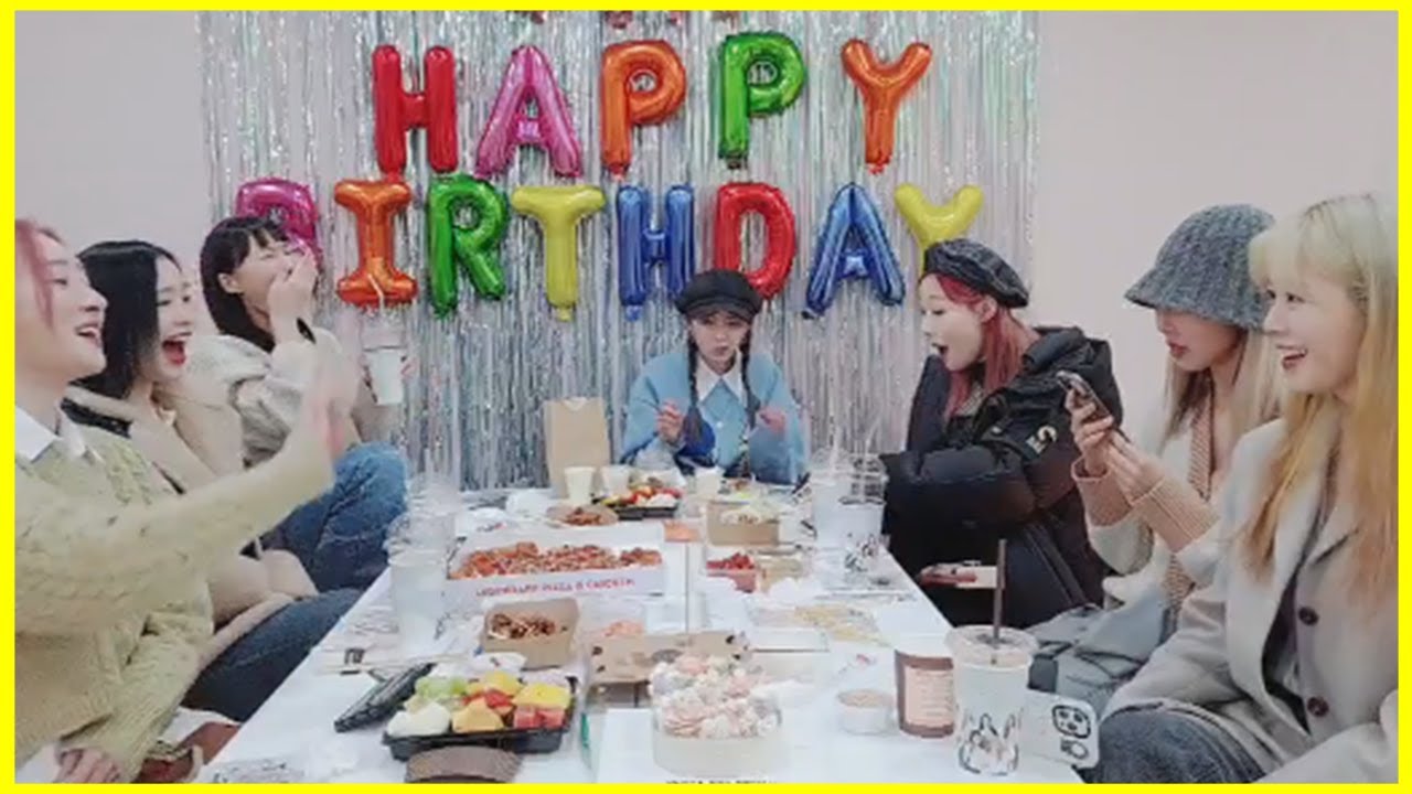 welcome to dreamcatcher's 5th anniversary live🥰 드림캐쳐 5주년 라이브 환영합니다~