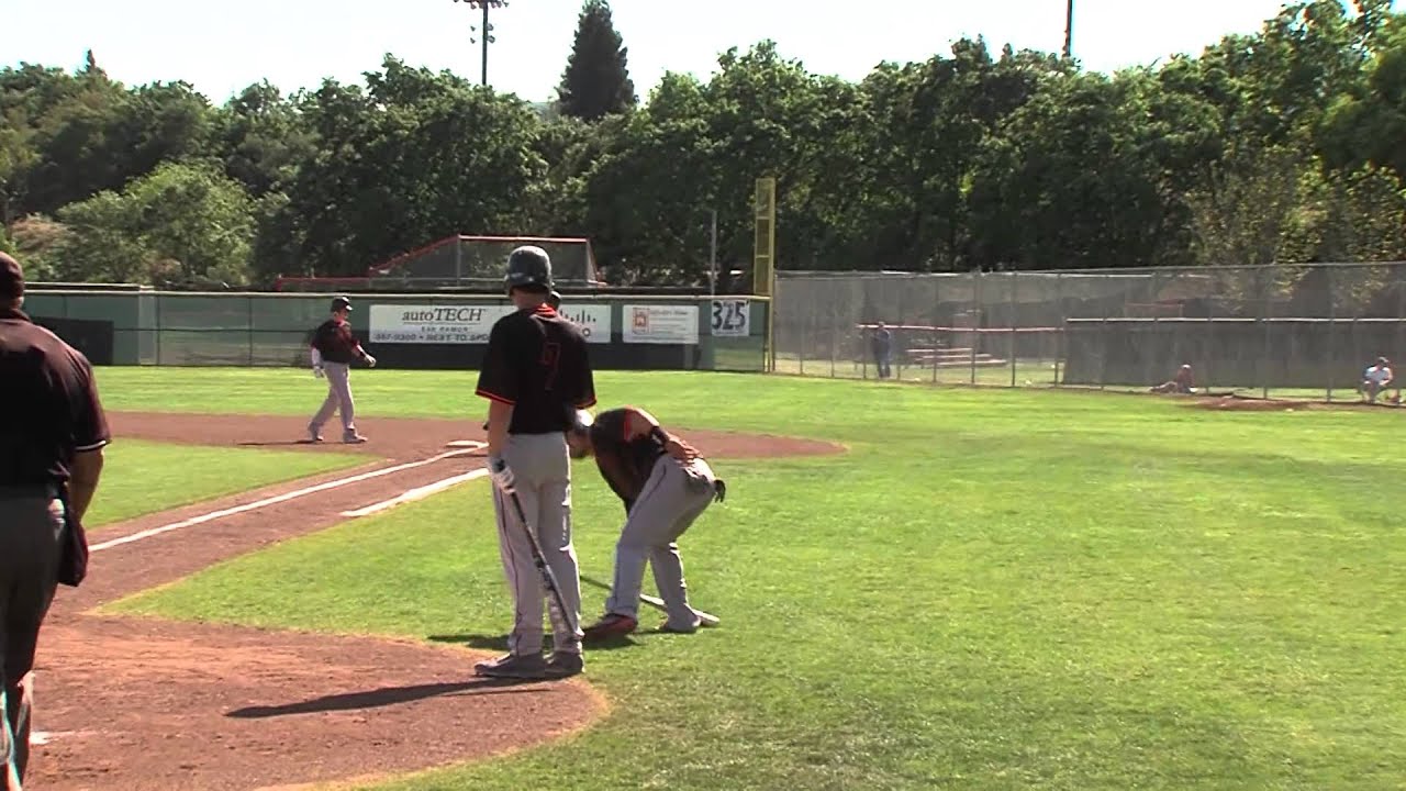 California at Monte Vista Baseball