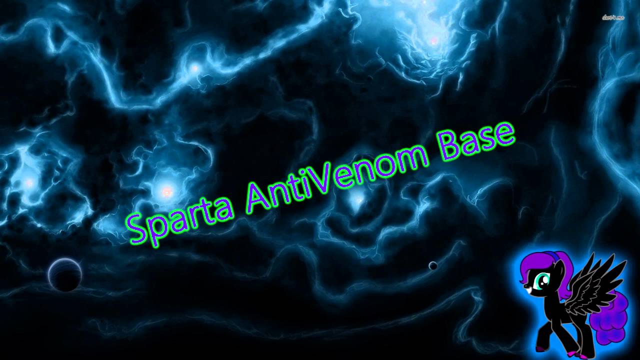 Sparta AntiVenom Base (-Reupload-)