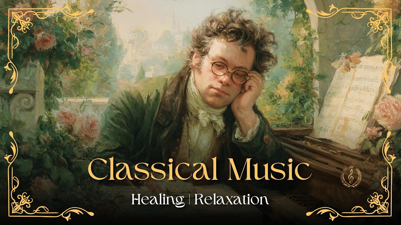 15 klassikalist muusikat, mida peaksid v&auml;hemalt korra elus kuulama 🍃 Mozart, Beethoven, Schubert, L