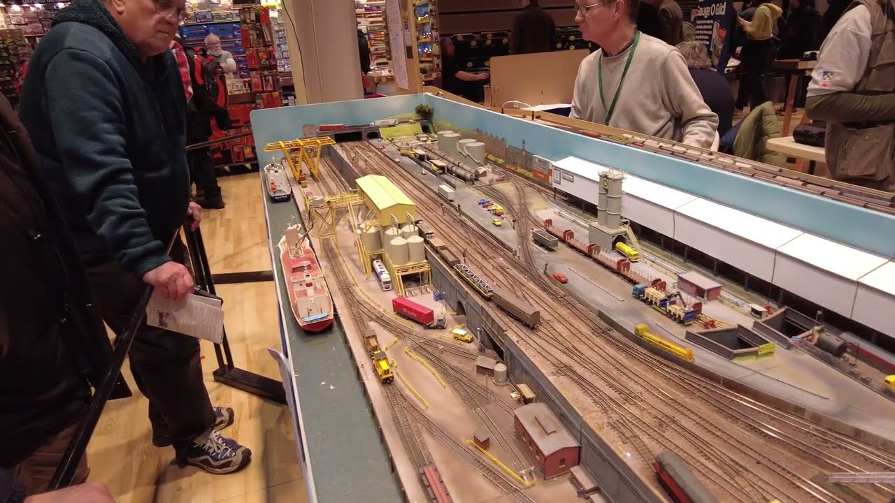Southampton Model Railway Exhibition 24th&25th January 2026