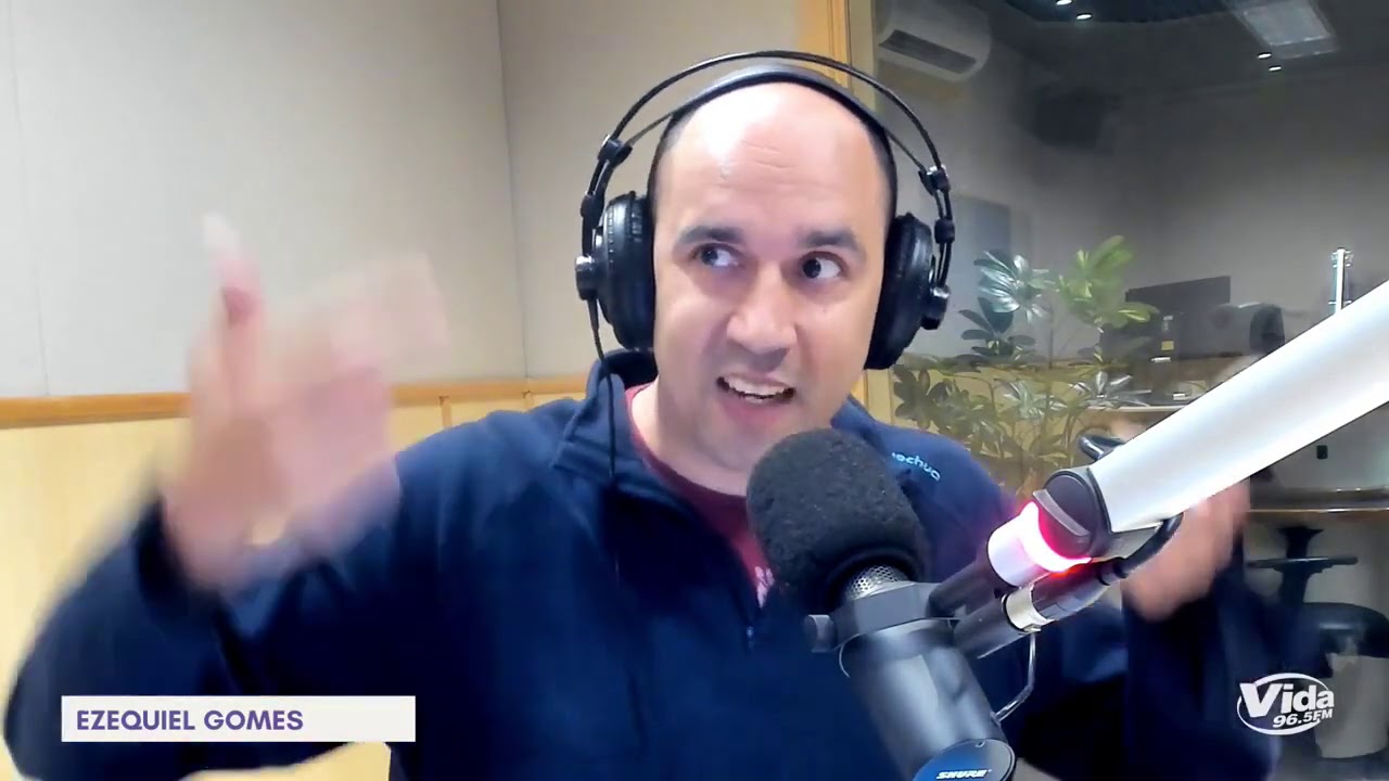 Devemos ou não guardar o sábado? Debates da Rádio Vida - Ezequiel Gomes e Danilo Moraes