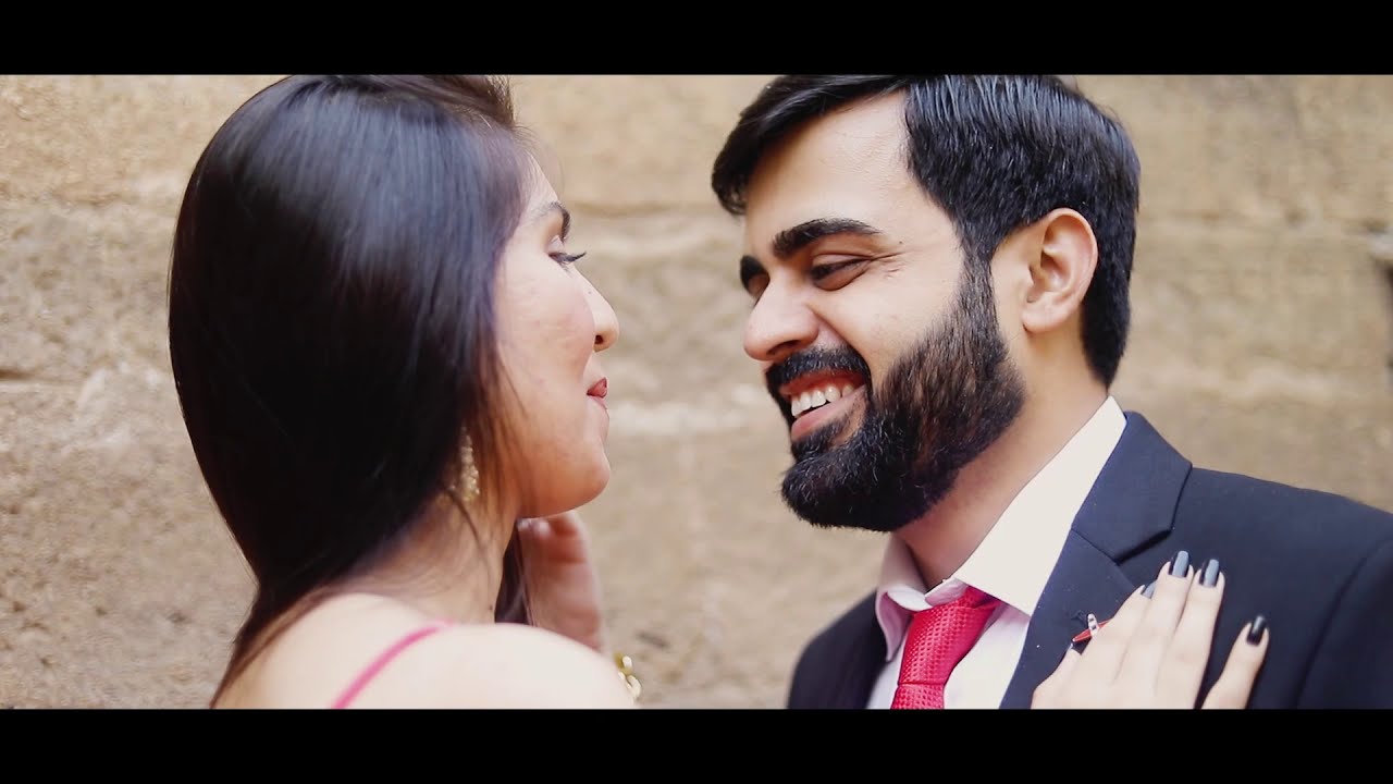 PAWAN LOVE DIVYA || Pre Wedding Teaser || PURUSHARTH STUDIO ||
