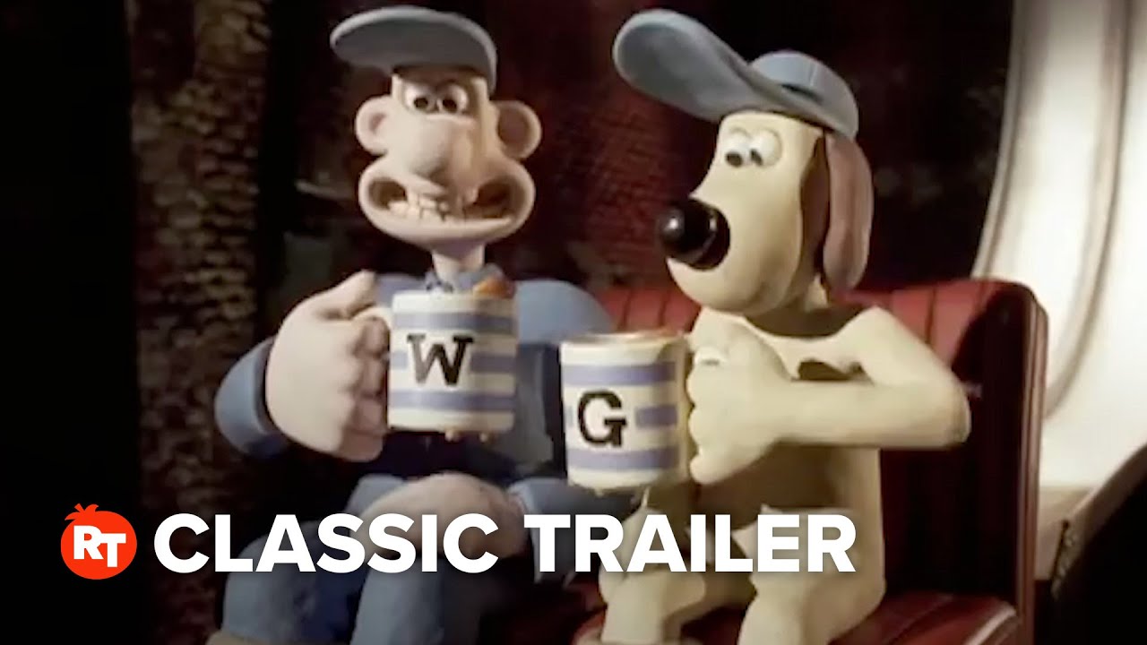 Wallace & Gromit: The Curse of the Were-Rabbit (2006) Trailer 1 | Helena Bonham Carter, Peter Sallis