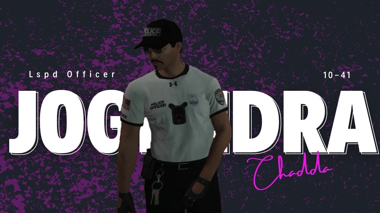 Officer Jogendra Chadda || Ninja is live Htrp 5.0