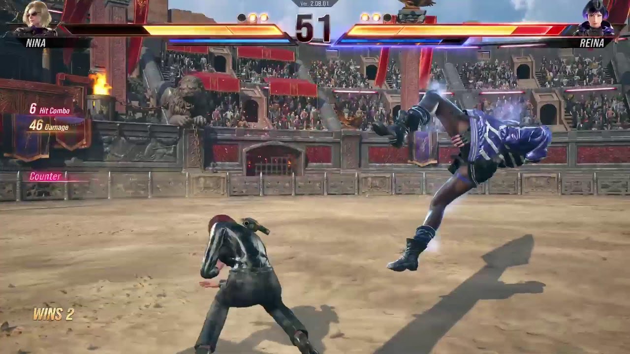 Tekken 8  | {Team Shahrukh } vs {Team HAFAZ} Ft12