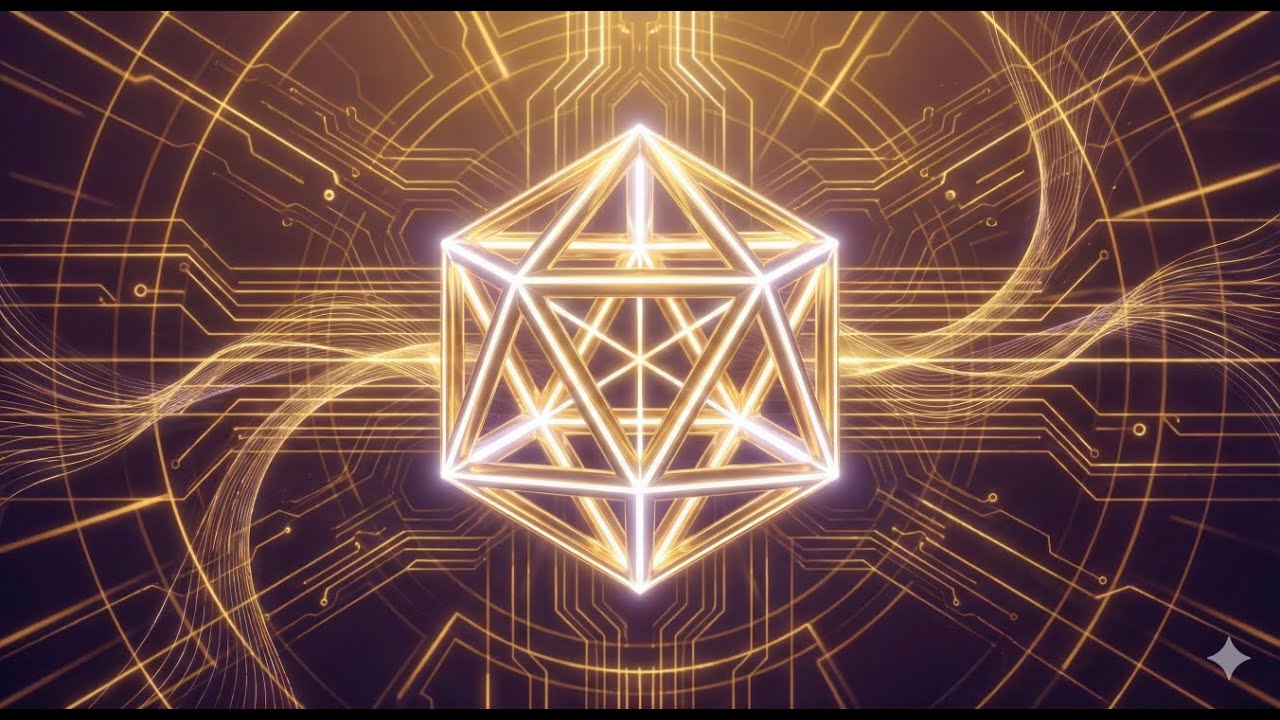 528 Hz NEW YEAR RESET | The Rebirth Protocol: Cellular Regeneration & Manifestation