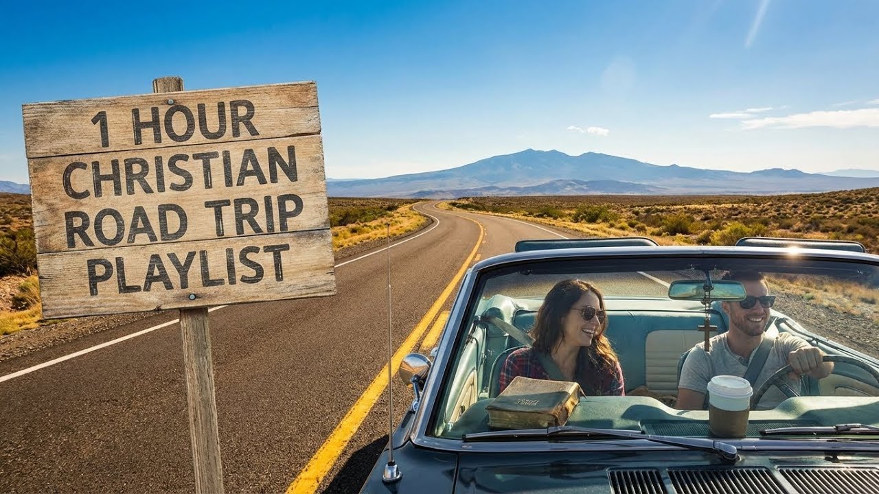 RISE UP | Beautiful Christian Road Trip Driving Music Mix