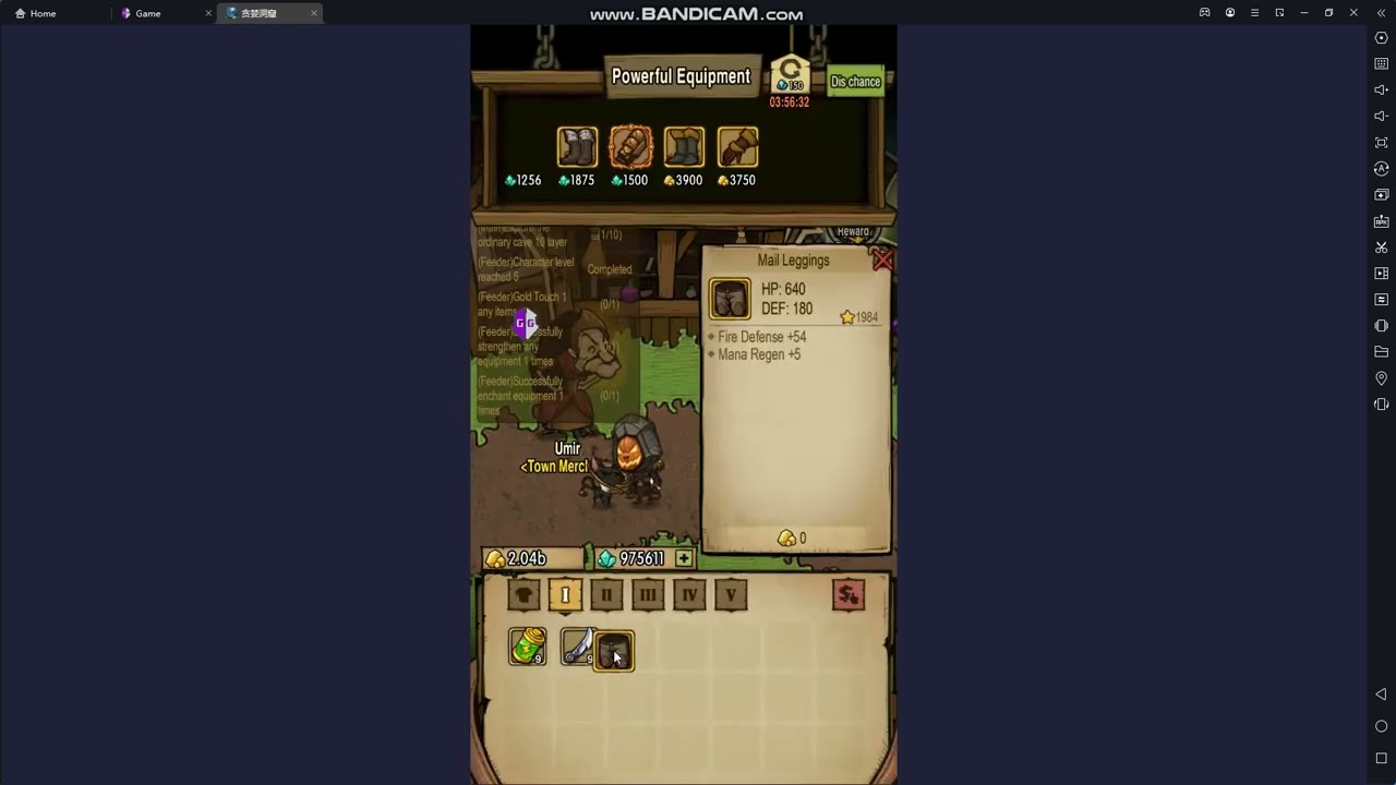The greedy cave hack-unlock all hero